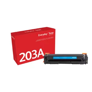 Тонер Xerox Toner Everyday HP 203A CF541A 1300 страниц Голубой