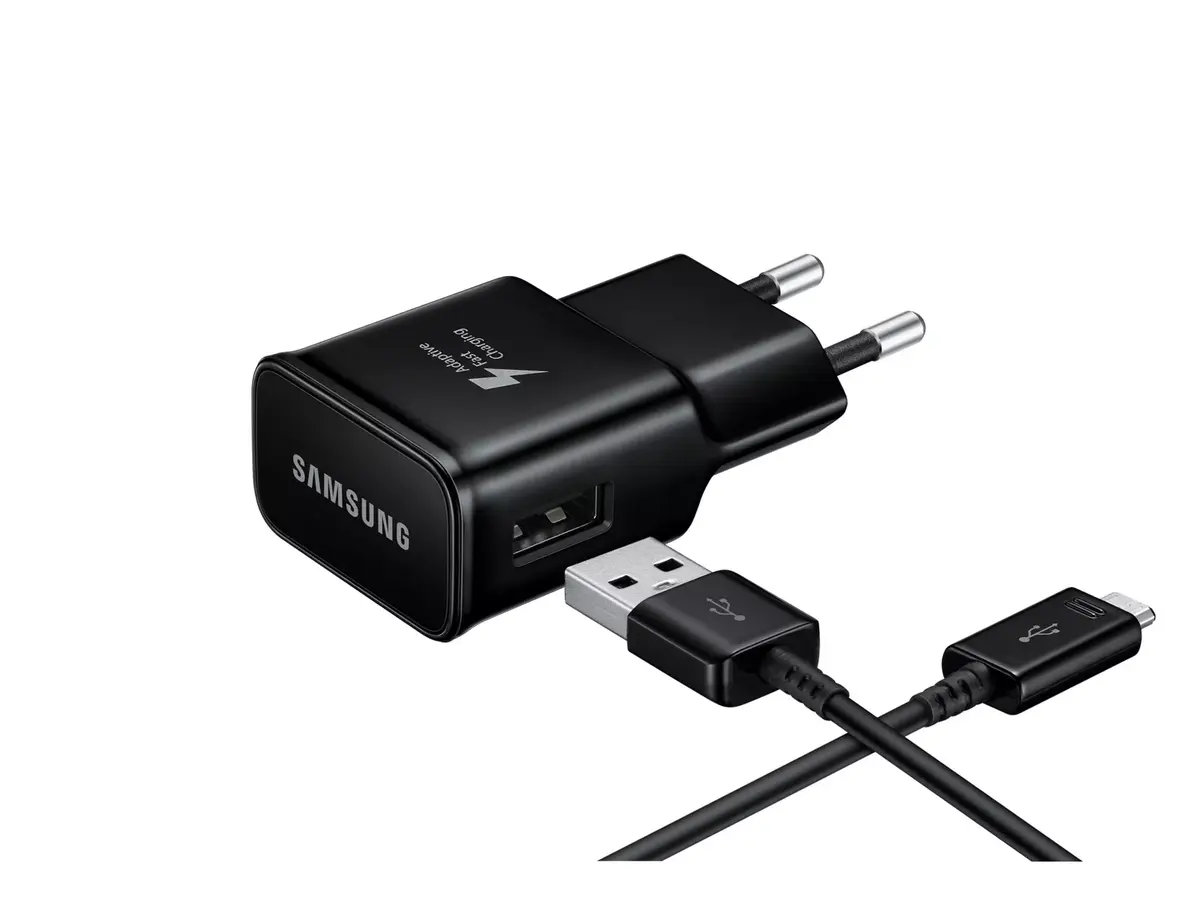 Samsung EP-TA20EBENGEU 15 Вт сетевой адаптер Photo 4