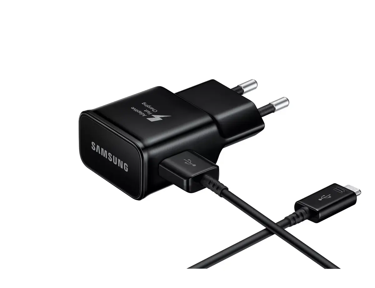 Samsung EP-TA20EBENGEU 15 Вт сетевой адаптер Photo 5