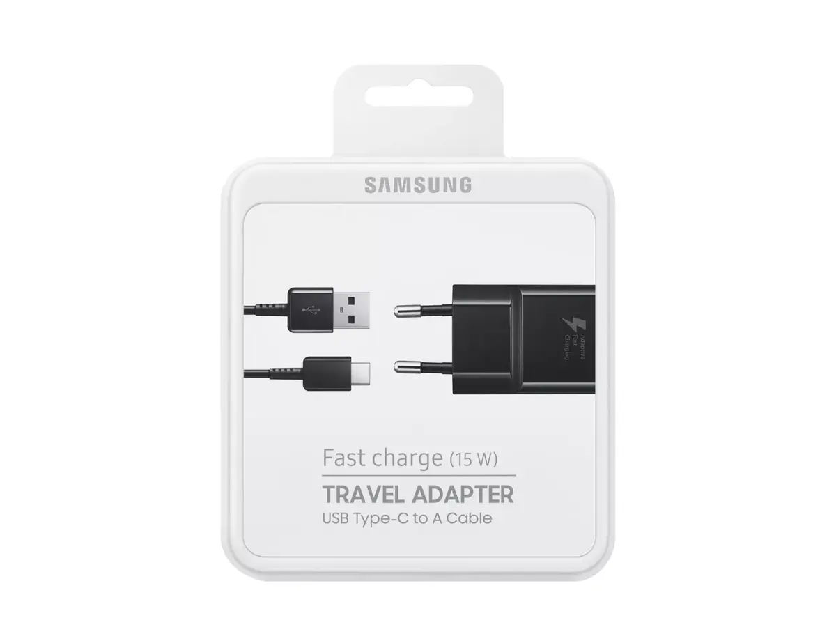 Samsung EP-TA20EBENGEU 15 Вт сетевой адаптер Photo 6