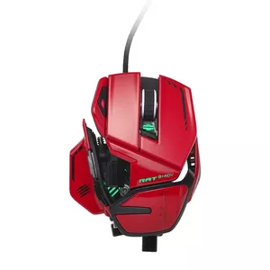 Mad Catz R.A.T 8+ ADV pele Labā roka USB Type-A Optisks 20000 DPI