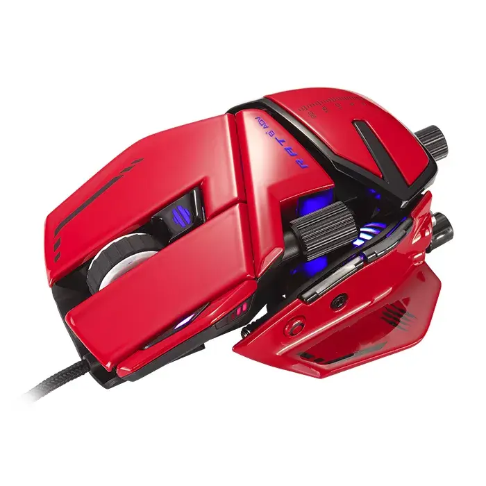 Игровая мышь Mad Catz R.A.T 8+ ADV Photo 5