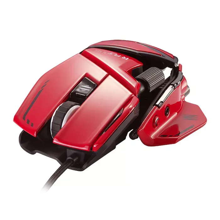 Игровая мышь Mad Catz R.A.T 8+ ADV Photo 7