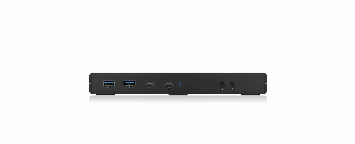 Notebook Dock RAIDSONIC IB-DK2245AC Photo 5