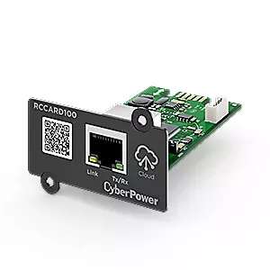 Сетевая карта CyberPower RCCARD100 Внутренняя Ethernet 100 Мбит/с