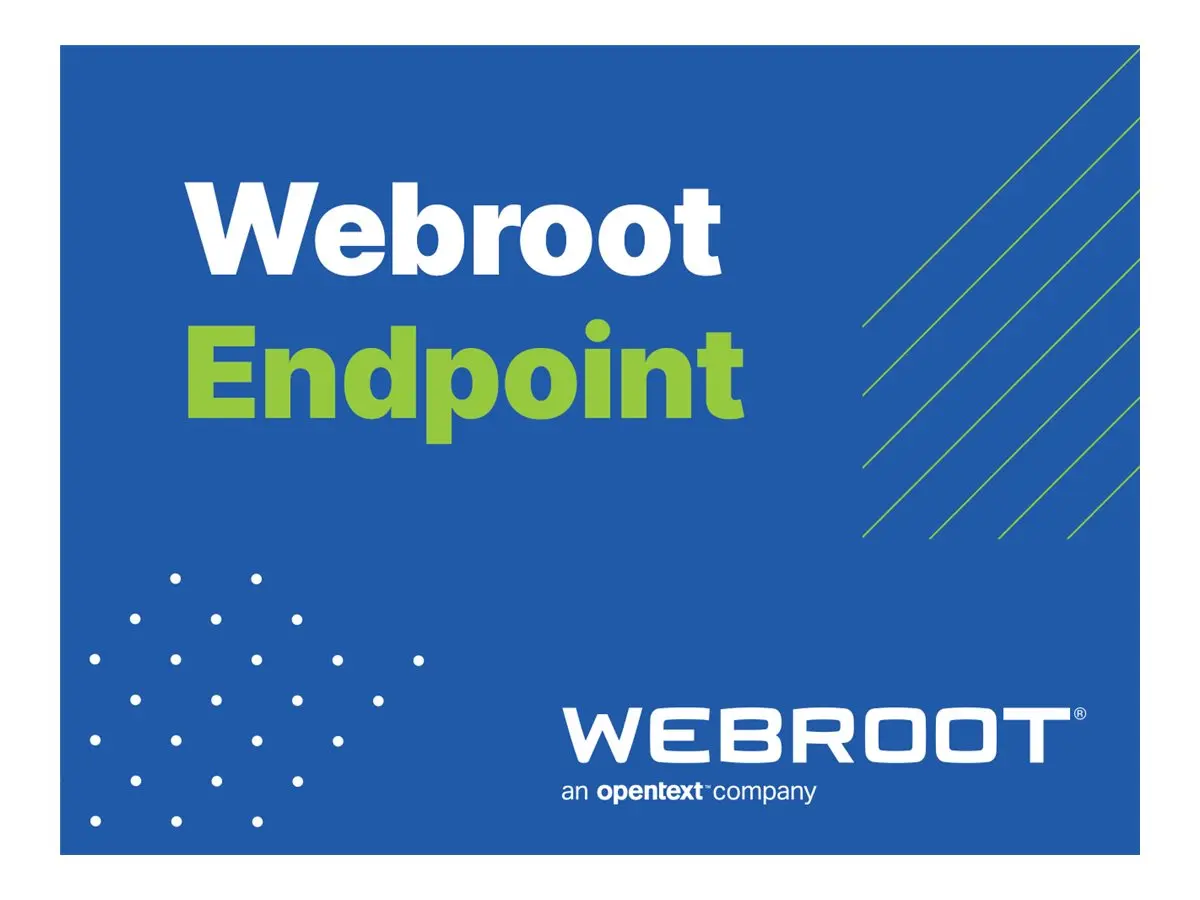 Объемная лицензия Webroot SecureAnywhere Business Endpoint Protection Photo 2