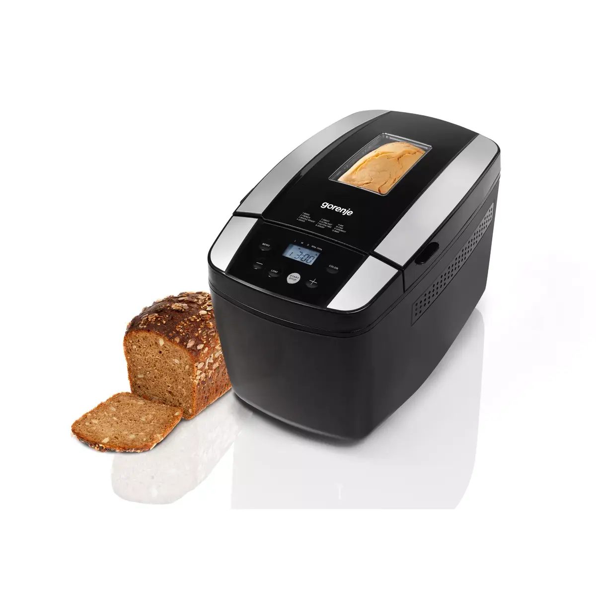 Gorenje BM1210BK bread maker 800 W Photo 2