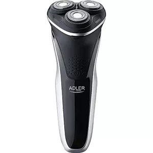 Adler AD 2928 men's shaver Foil shaver Trimmer Black, Silver