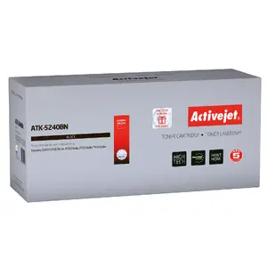 Toner cartridge ActiveJet ATK-5240BN replacement for Kyocera TK-5240K, black, 4 000 pages, 1 pc