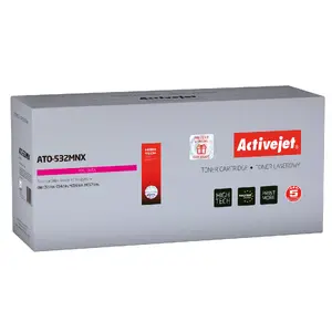 Magenta toner cartridge ActiveJet ATO-532MNX for OKI, high yield (approx. 6000 pages), single pack