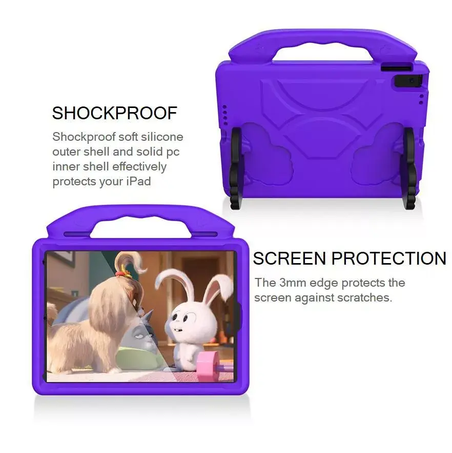Чехол eSTUFF HANDY для Apple iPad 9.7 Photo 4