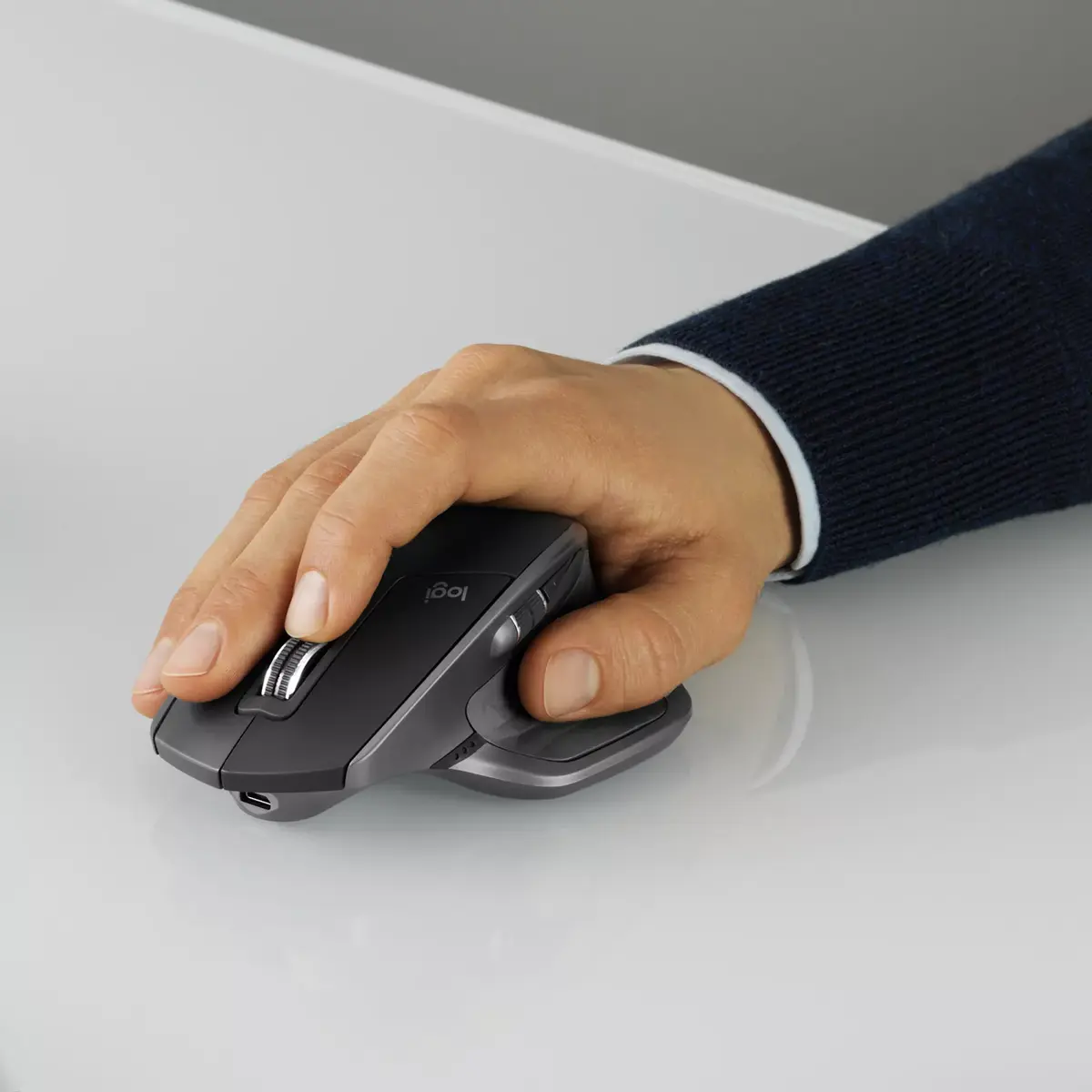 Мышь Logitech MX Master 2S Photo 4
