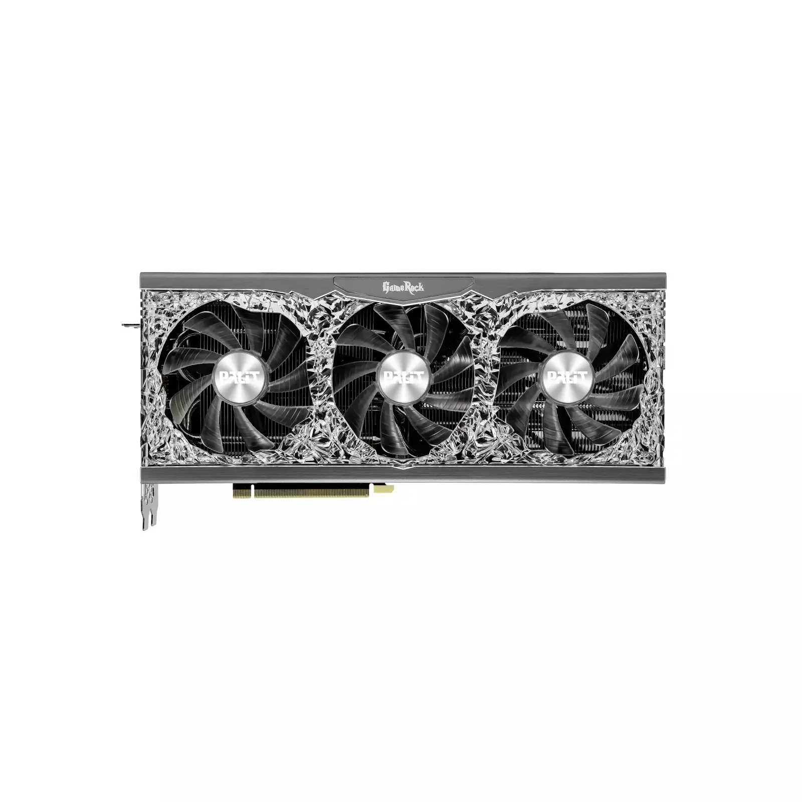 Palit RTX3090 Game Rock OC NED3090H19SB-1021G | Video cards | AiO.lv