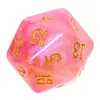 Набор кубиков Rebel Fairy Pollen для RPG Photo 8