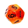 Rebel Sunset akrila kauliņu komplekts RPG Photo 6