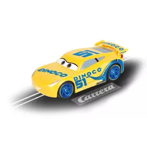 Car Carrera Disney Pixar Cars Dinoco Cruz