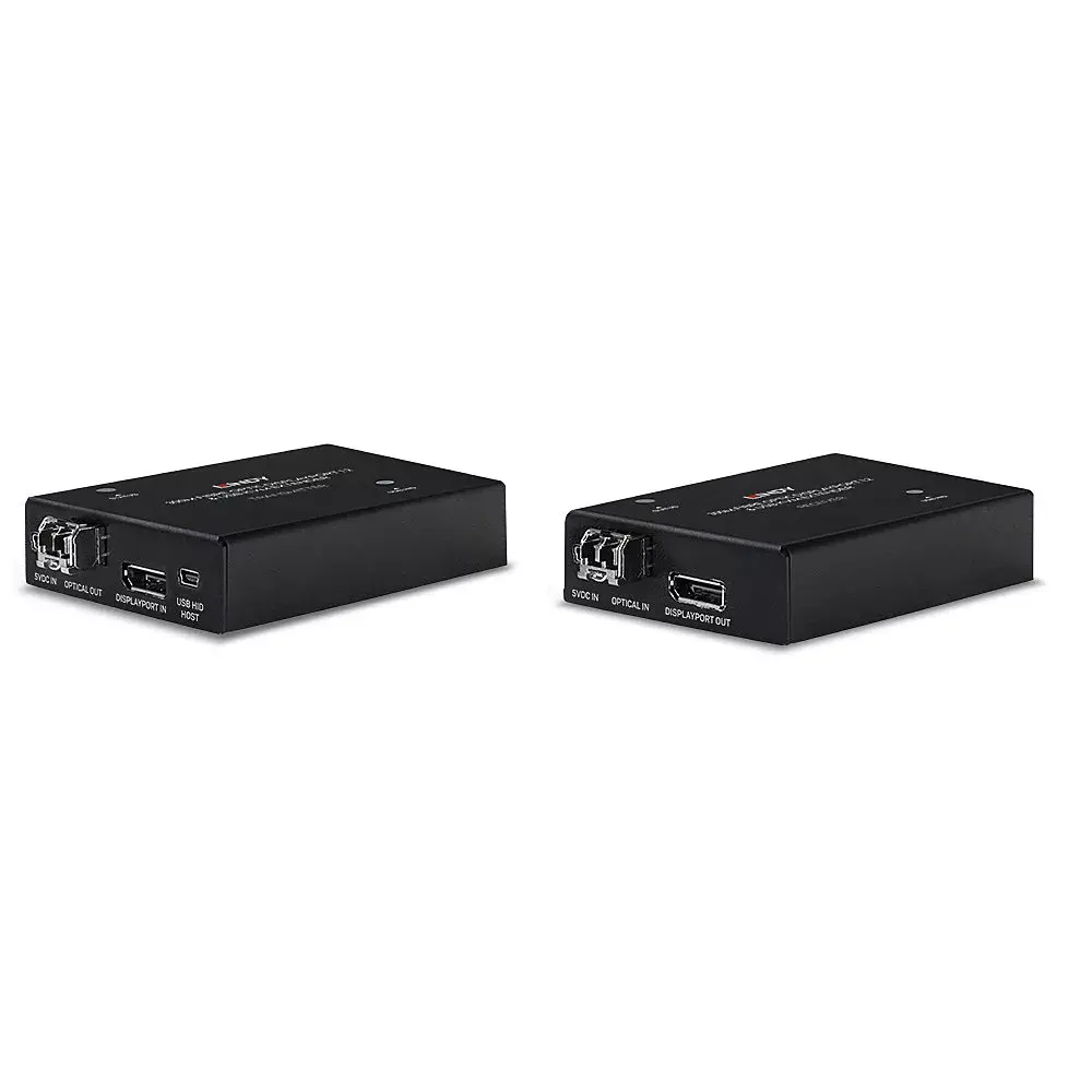 KVM удлинитель Lindy 300m Fibre Optic DisplayPort 1.2 и USB Photo 5
