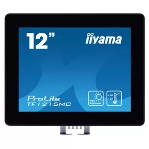 Монитор TF1215MC-B1 12.1" TN Touch 1024x768