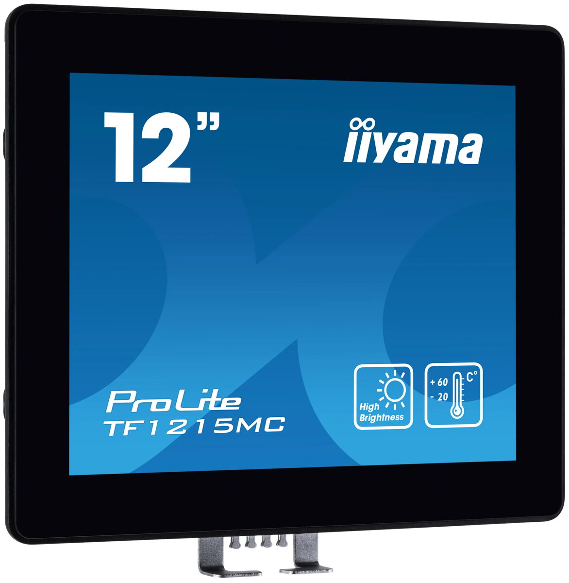 Iiyama TF1215MC-B1 12.1 collu skārienjutīgais