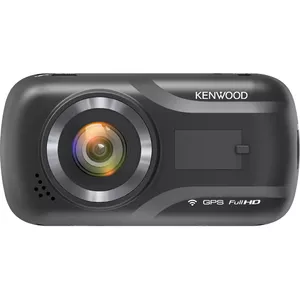 Kenwood DRV-A301W videoreģistrators Full HD Wi-Fi Līdzstrāvas Melns