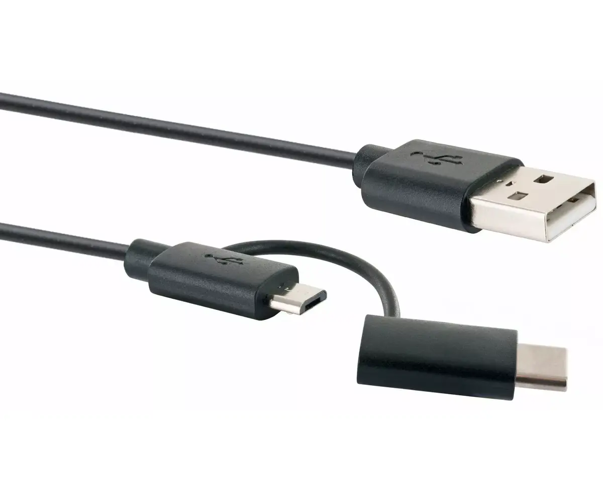 USB кабель Schwaiger CK 3112 Photo 2
