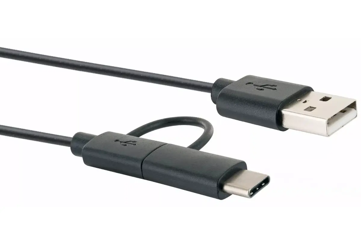 USB кабель Schwaiger CK 3112 Photo 3