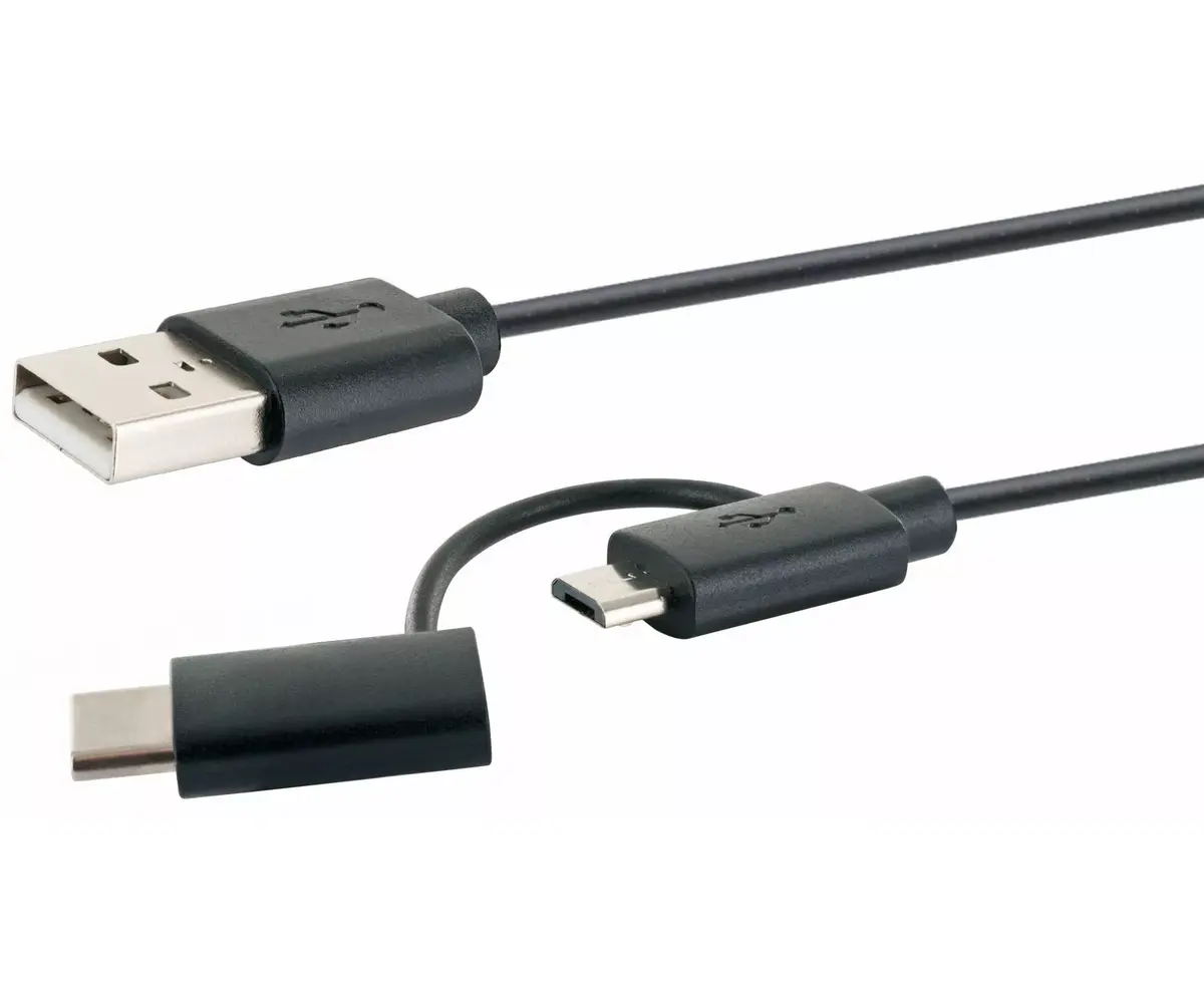 USB кабель Schwaiger CK 3112 Photo 4