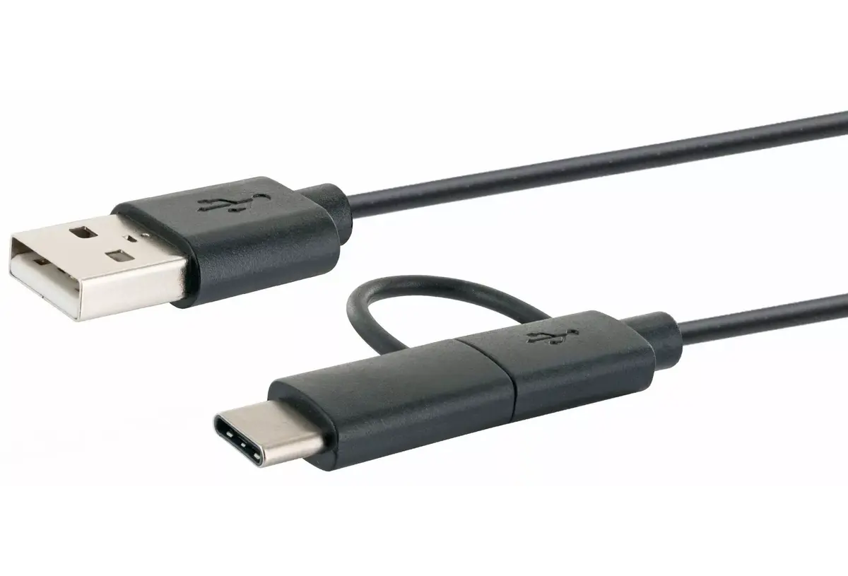 USB кабель Schwaiger CK 3112 Photo 5