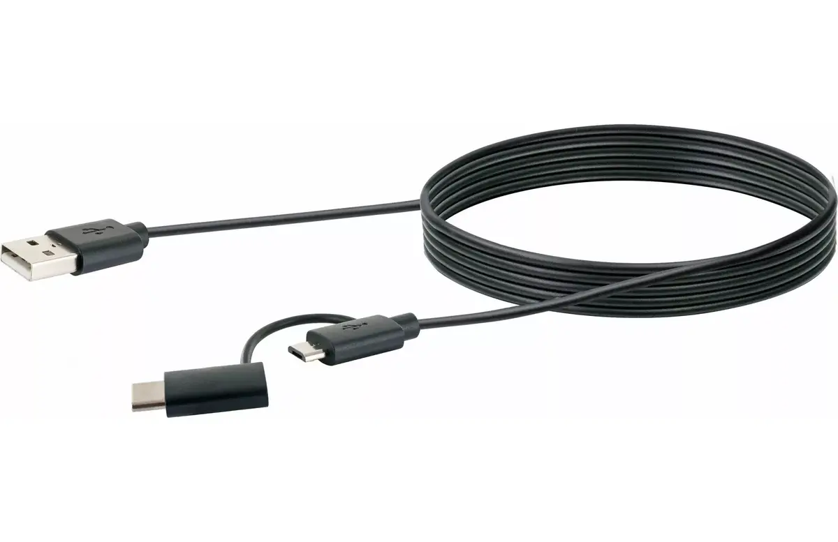 USB кабель Schwaiger CK 3112 Photo 7