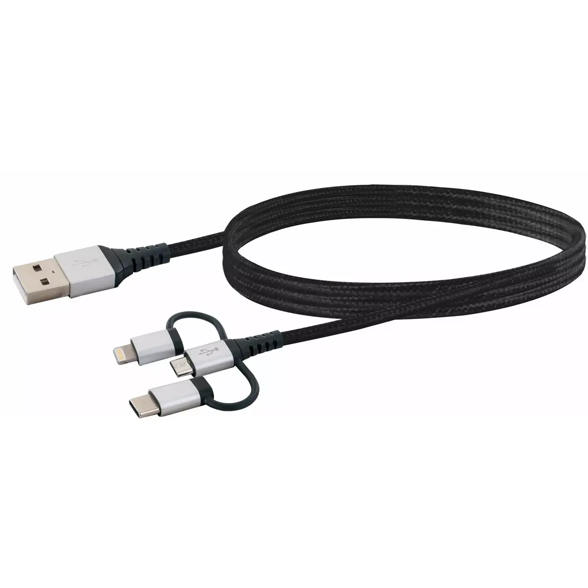 USB кабель Schwaiger LKU 100 Photo 2