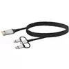 USB кабель Schwaiger LKU 100 Photo 2
