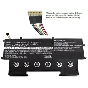 Батарея HP EliteBook Folio G1 CoreParts
