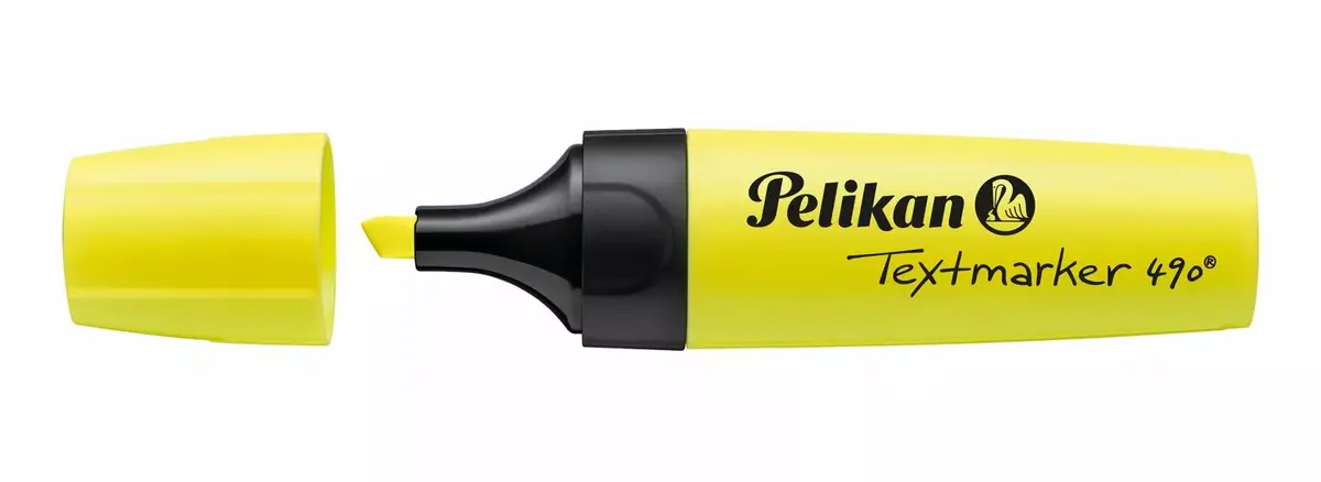 Marķieris Pelikan Textmarker 490 Photo 2