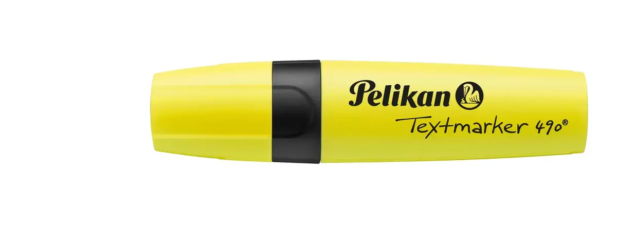 Текстовыделитель Pelikan Textmarker 490 Photo 2