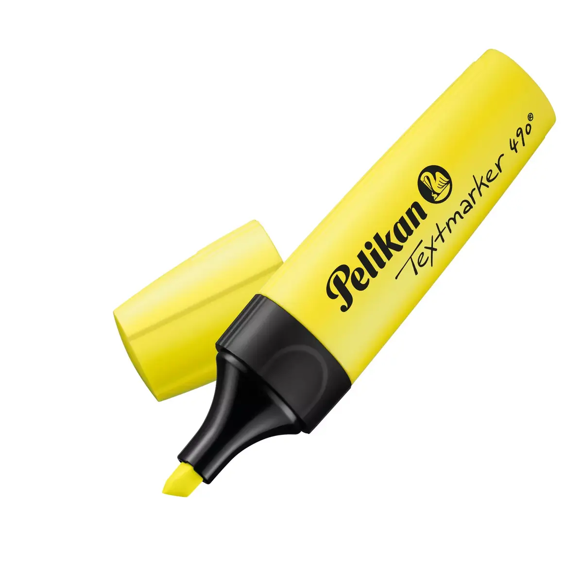 Текстовыделитель Pelikan Textmarker 490 Photo 4