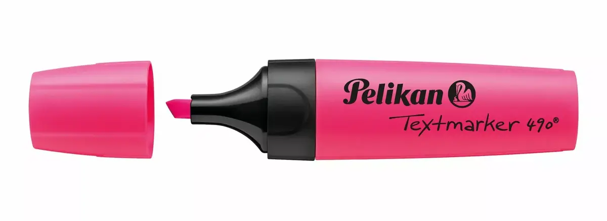 Маркер для выделения Pelikan 490 Photo 3