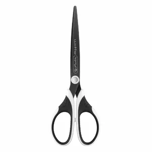Single Pen Herlitz my.pen lefth Straight cut Black White
