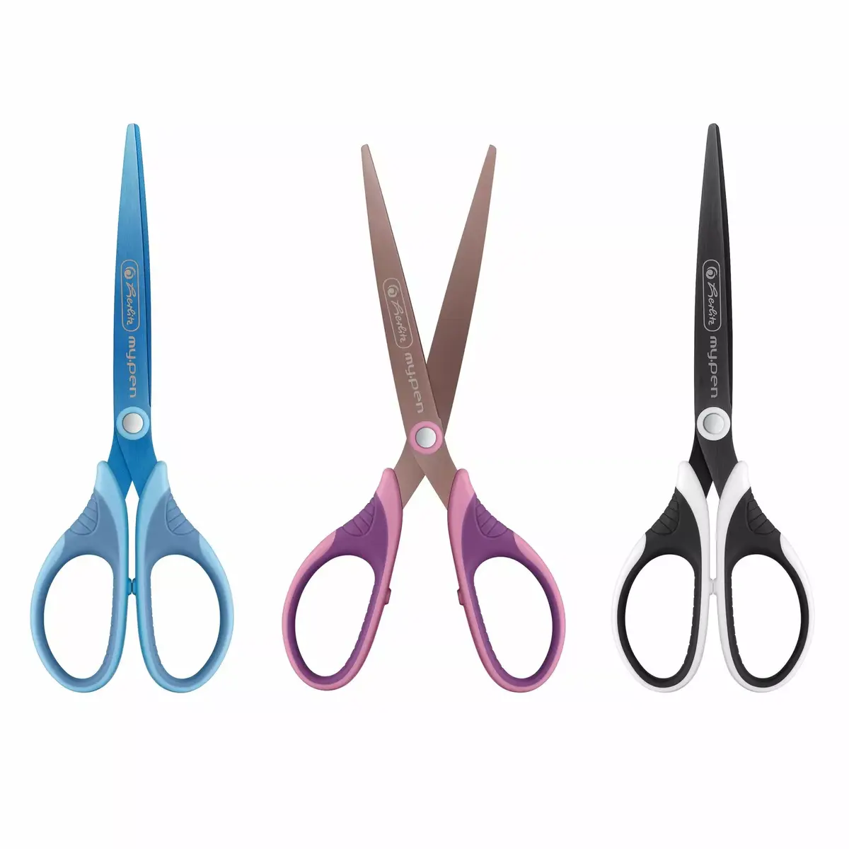 Scissors Herlitz my.pen Universal Photo 2