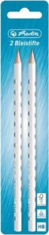 Карандаш HERLITZ Frosen Glam HB, 2 шт. Photo 5