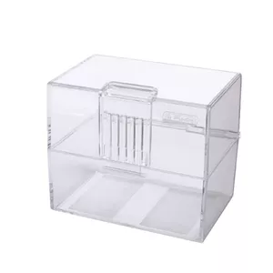 Index card tray A8 Herlitz 50022946