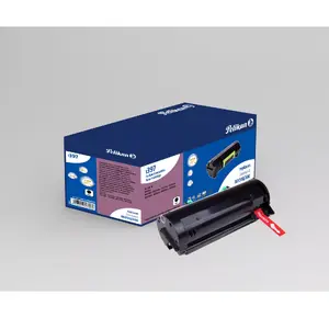 Картридж с черным тонером Pelikan 1031430100 для принтеров Lexmark