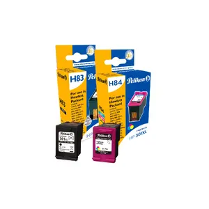 Тонер Pelikan 301XL Multi-Pack 6000 страниц Черный/Голубой/Пурпурный/Желтый