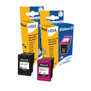 Картридж Pelikan Toner HP 304XL Multi-Pack B/C/M/Y