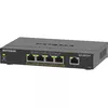NETGEAR 5-Port Gigabit Ethernet PoE+ Switch (GS305EP) Photo 3