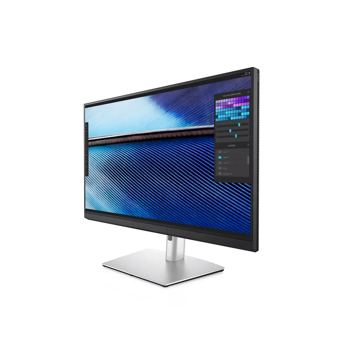 Монитор DELL UltraSharp 32 4K HDR Photo 17