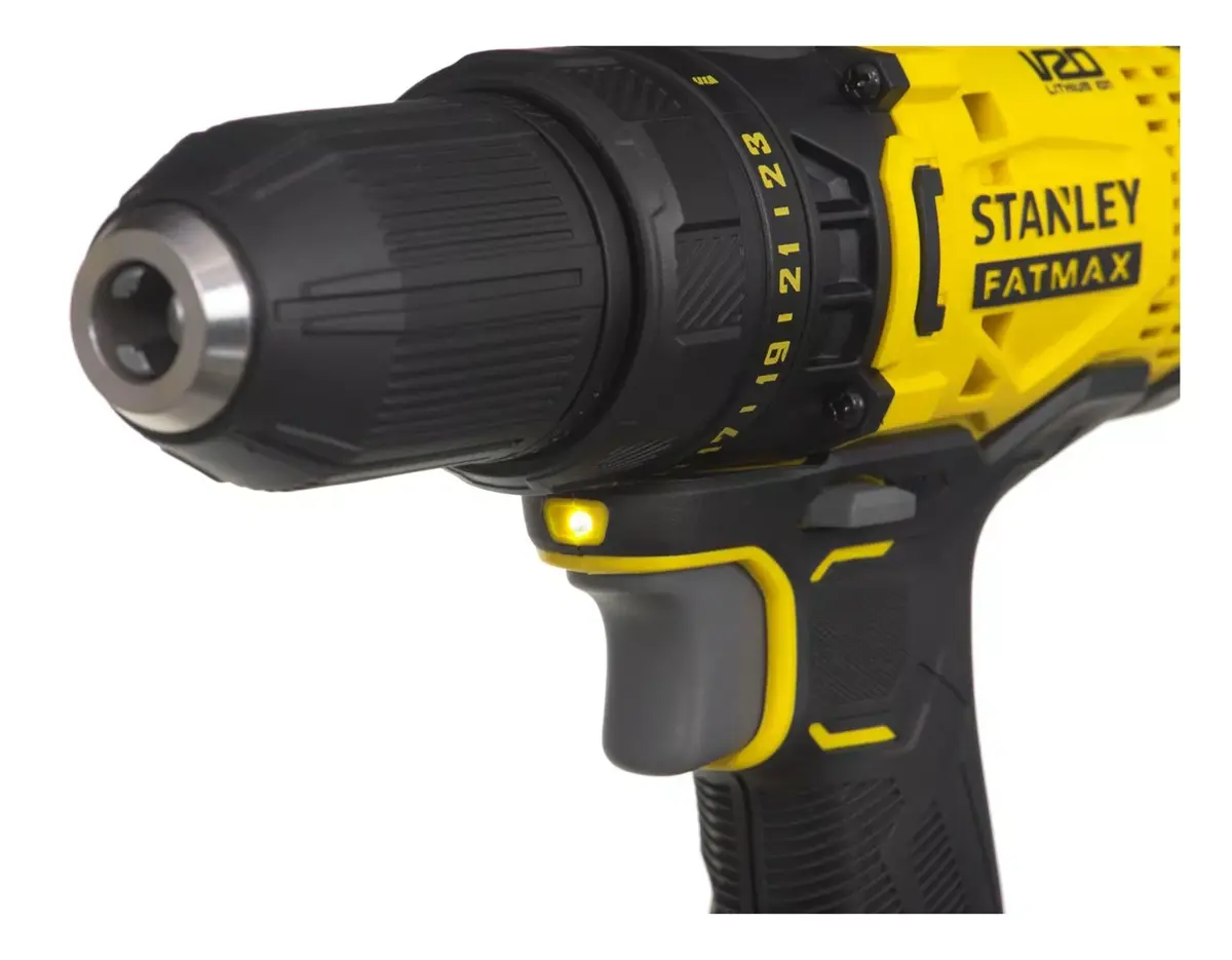 Cordless Drill Screwdriver STANLEY V20 Photo 7