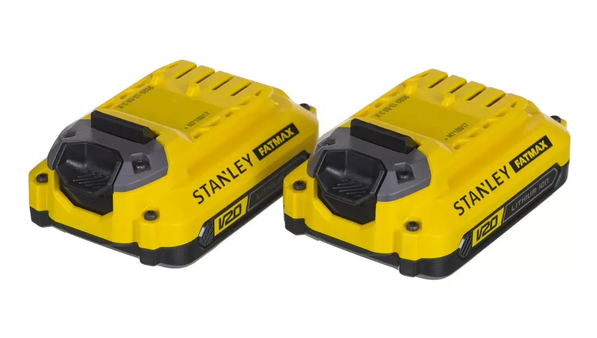 Cordless Drill Screwdriver STANLEY V20 Photo 9