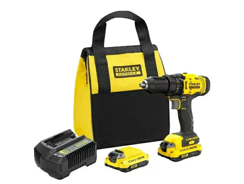 Cordless Drill Screwdriver STANLEY V20 Photo 13