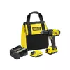 Cordless Drill Screwdriver STANLEY V20 Photo 13