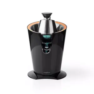 Electric citrus press Nedis KAJC300CBK — 160 W, black